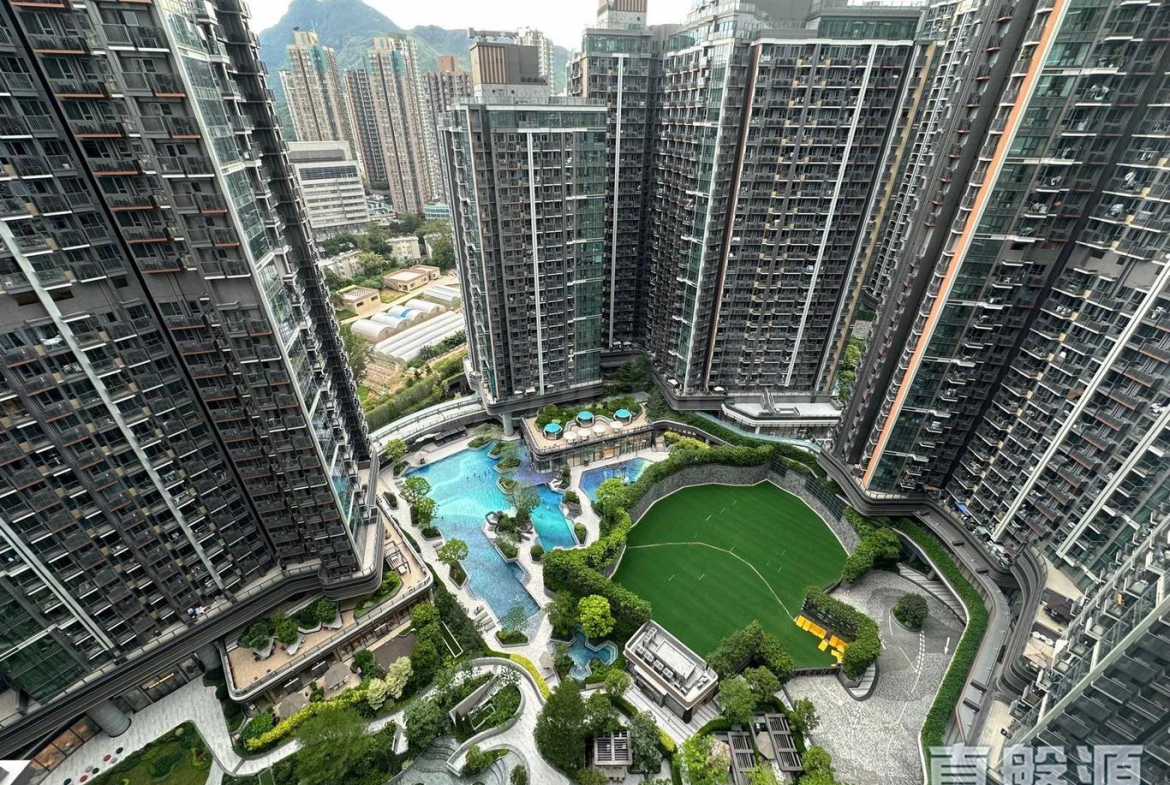 NOVO LAND 3B期 Fiskars 2B座 - 28NTS – 香港北部都會區