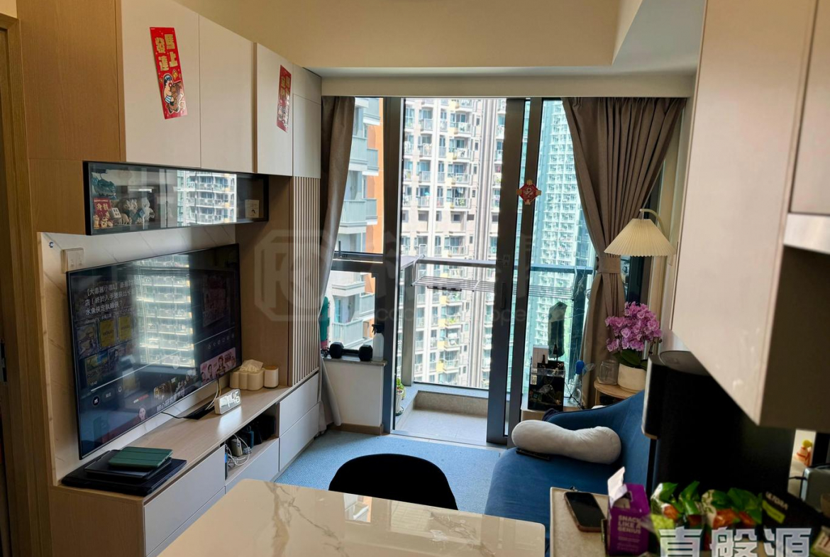 NOVO LAND 1B期 Bergen 3座 - 28NTS – 香港北部都會區