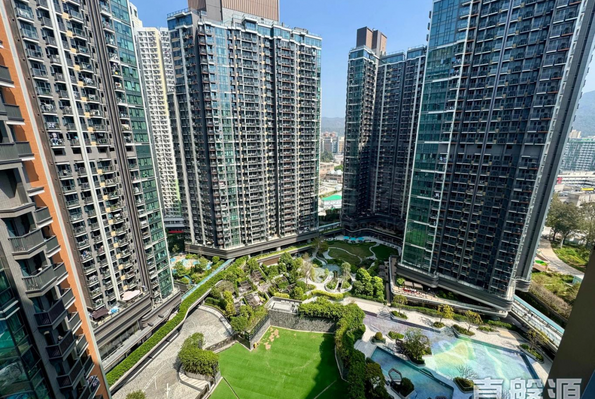 NOVO LAND 1B期 Bergen 3座 - 28NTS – 香港北部都會區