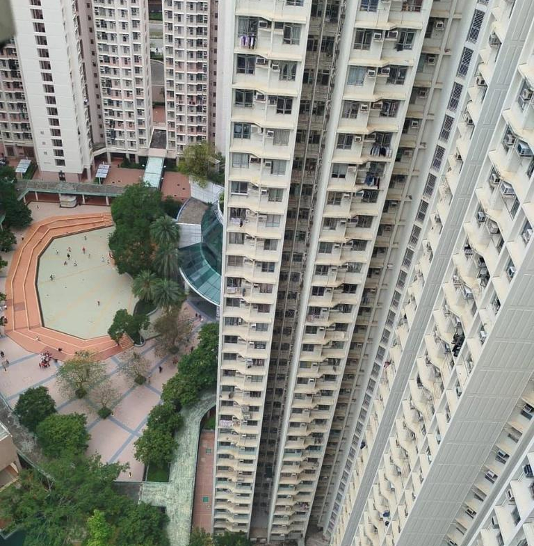 天頌苑 頌琴閣 (N座) - 28NTS – 香港北部都會區