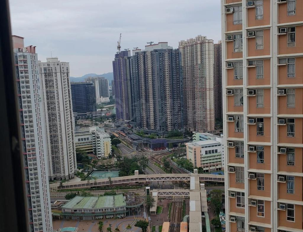 天富苑 逸富閣 (P座) - 28NTS – 香港北部都會區