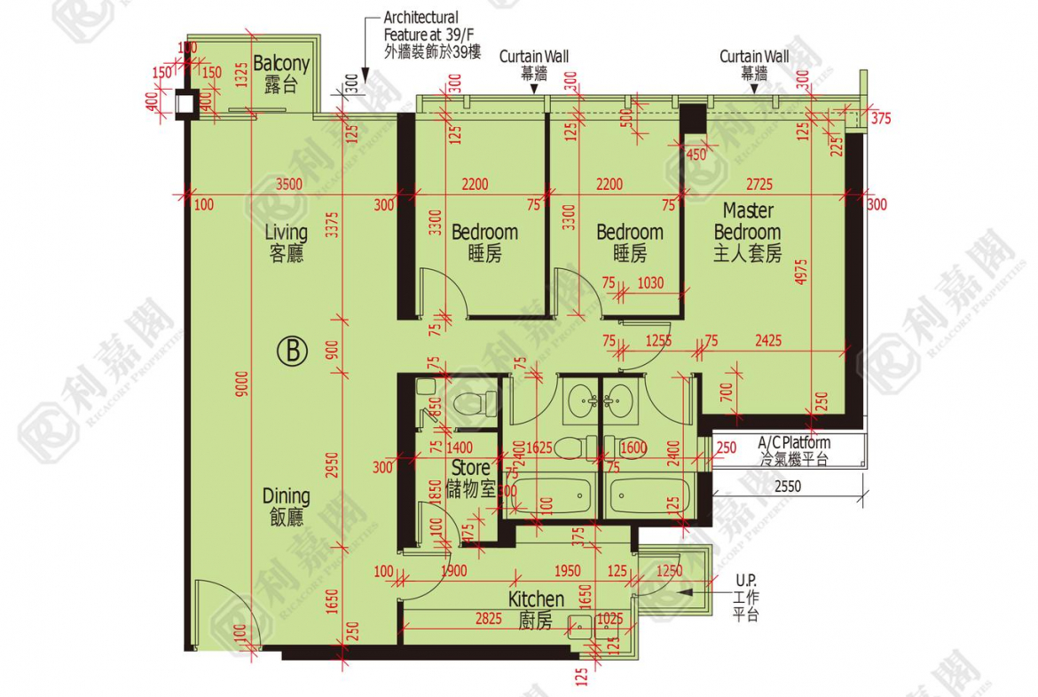 昇薈 7座 - 28NTS – 香港北部都會區