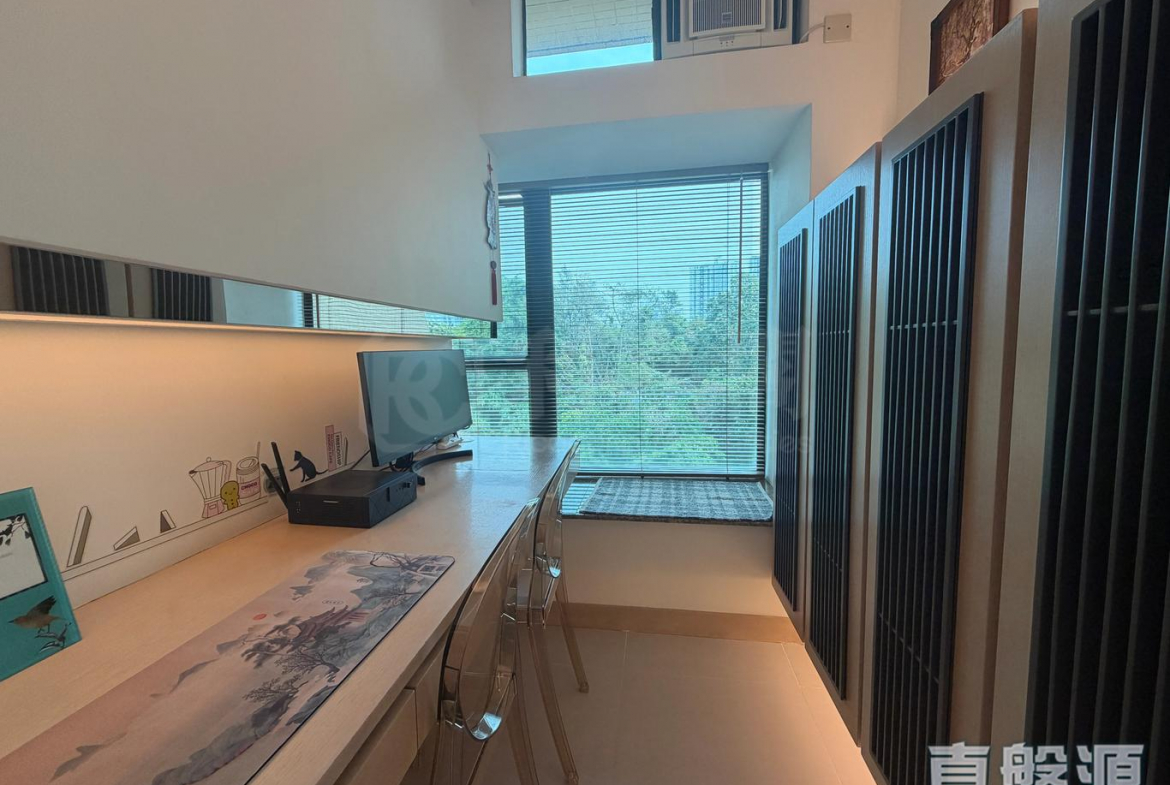 曉峰園 1座 - 28NTS – 香港北部都會區