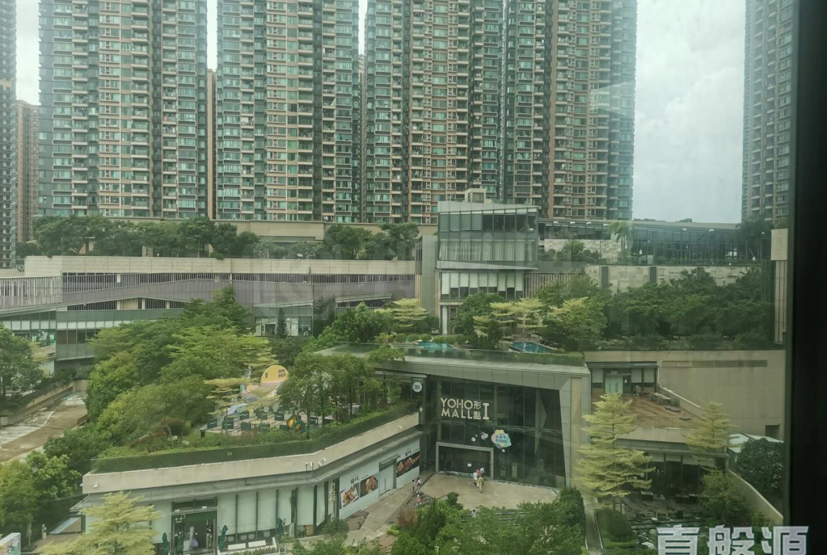YOHO TOWN 1期 9座 - 28NTS – 香港北部都會區
