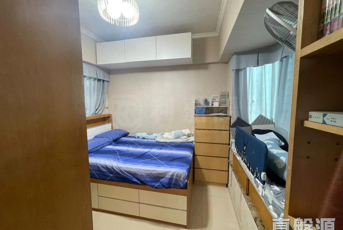 寶珊園 1座 - 28NTS – 香港北部都會區