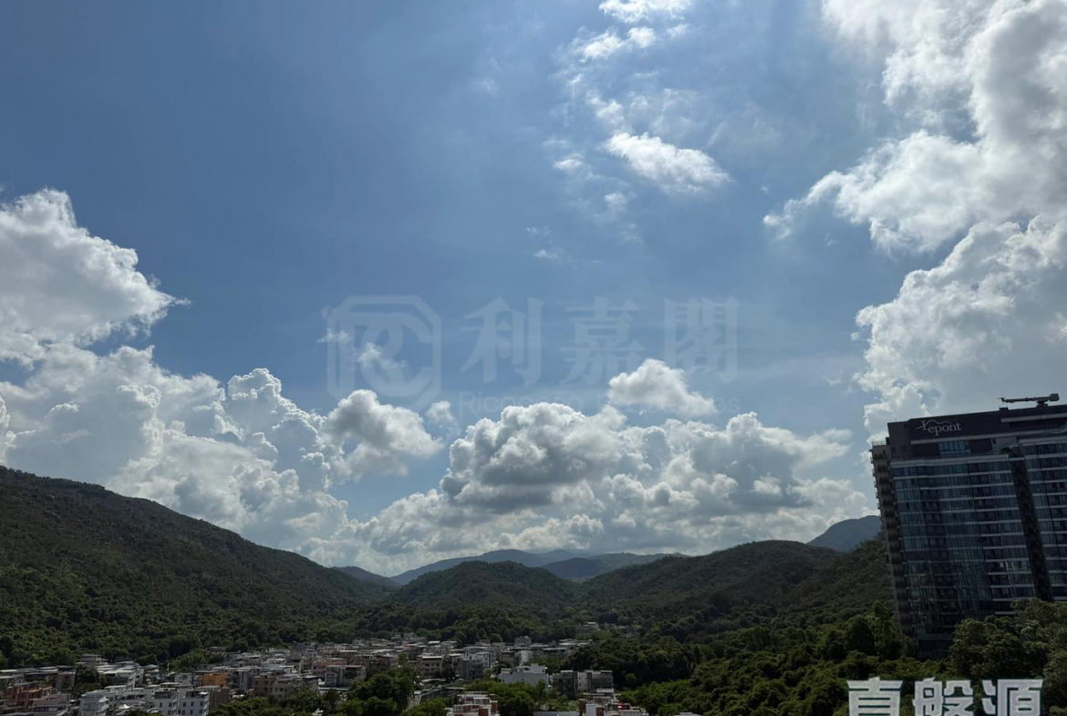 星堤 1座 - 28NTS – 香港北部都會區