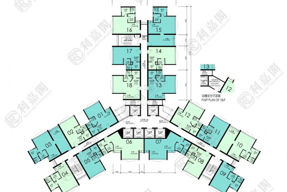廣源邨 廣柏樓 (3座) - 28NTS – 香港北部都會區
