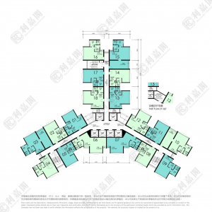 廣源邨 廣柏樓 (3座) - 28NTS – 香港北部都會區