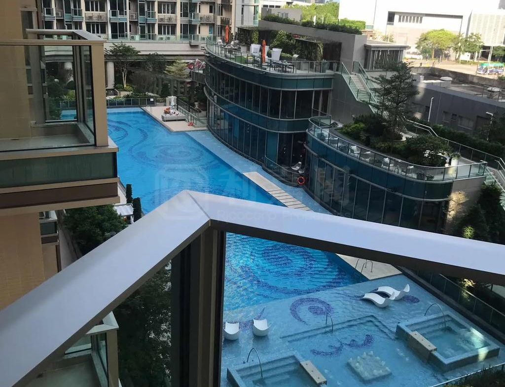 逸瓏灣8 3A座 - 28NTS – 香港北部都會區