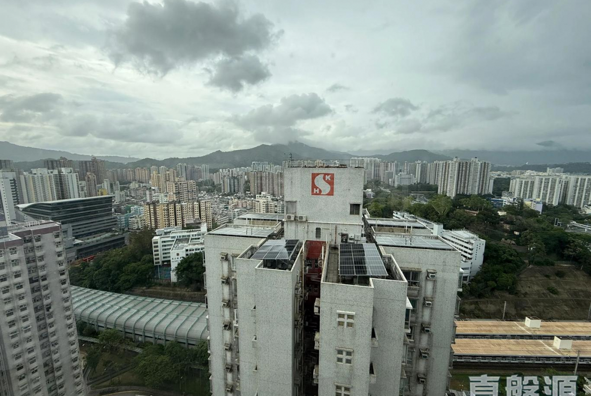 新達廣場 1座 - 28NTS – 香港北部都會區