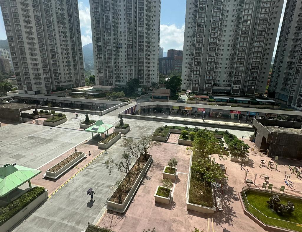 好運中心 椰林閣 (B2座) - 28NTS – 香港北部都會區