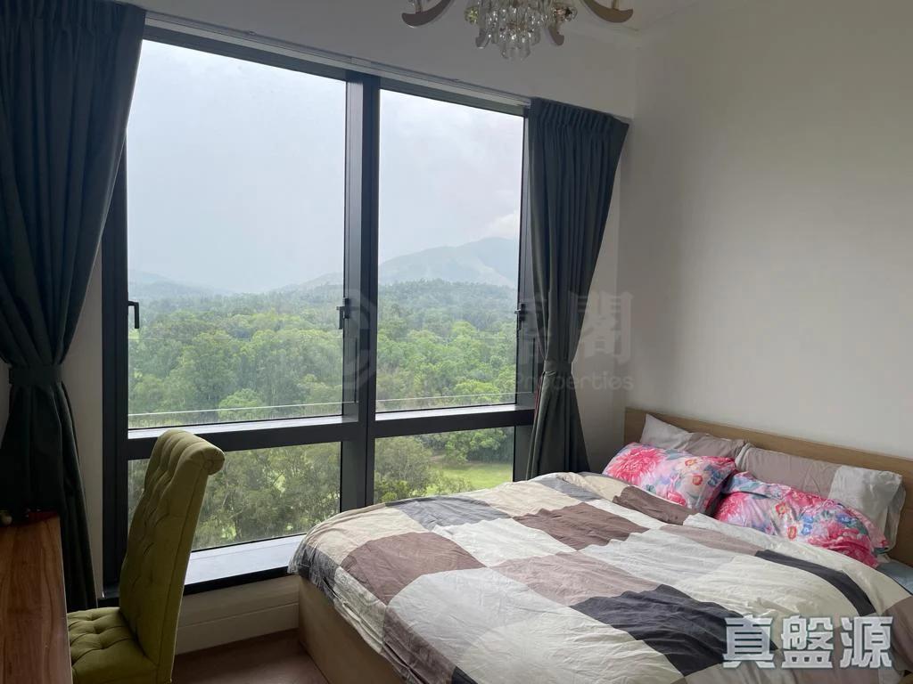 高爾夫．御苑 2座 - 28NTS – 香港北部都會區