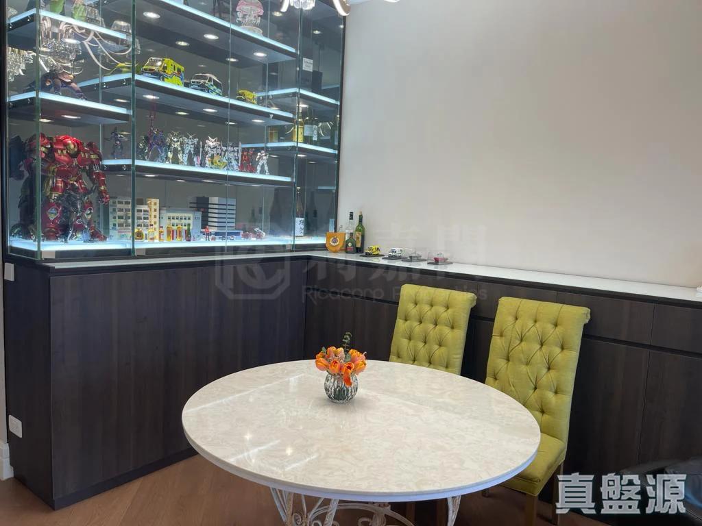 高爾夫．御苑 2座 - 28NTS – 香港北部都會區