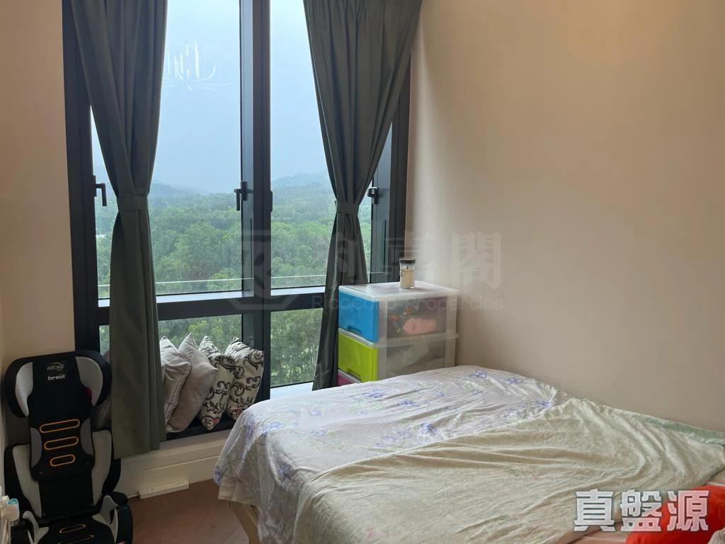 高爾夫．御苑 2座 - 28NTS – 香港北部都會區