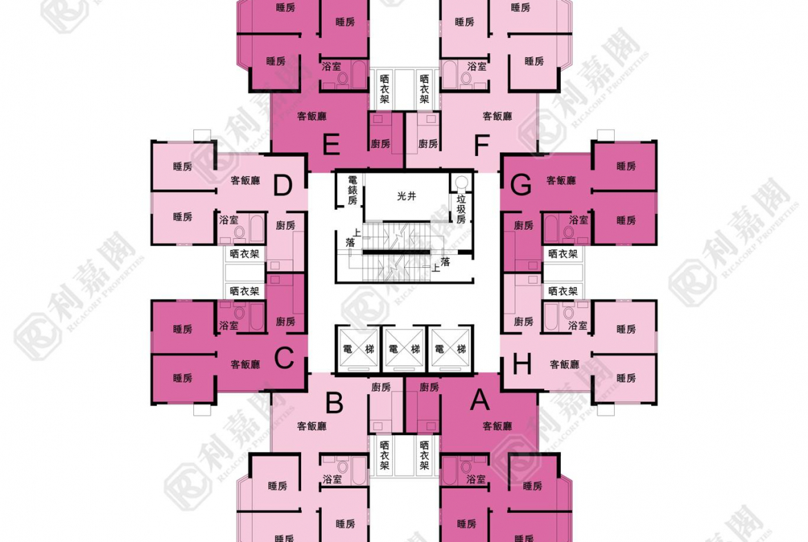沙田第一城 3期 32座 - 28NTS – 香港北部都會區