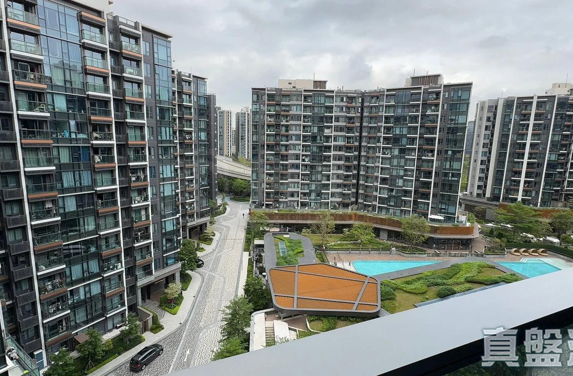 SILICON HILL UNIVERSITY HILL 2A期 漾景閣 第3座 - 28NTS – 香港北部都會區
