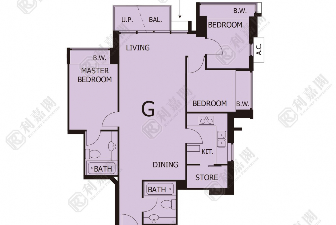 嵐岸 6座 - 28NTS – 香港北部都會區