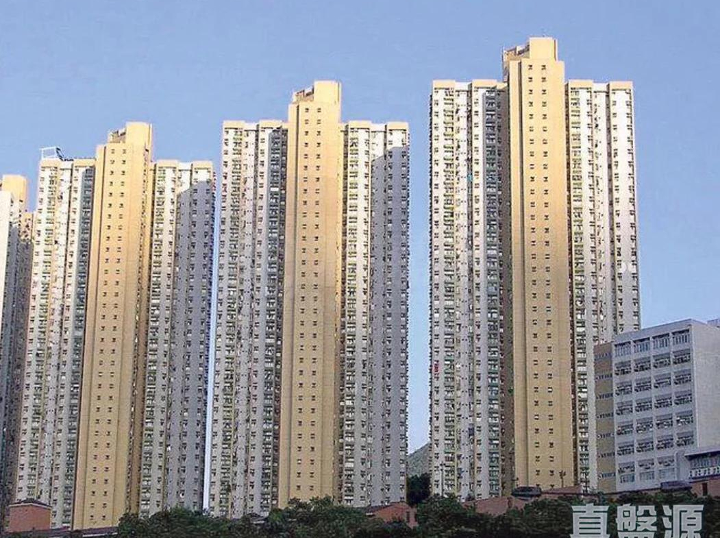 錦英苑 錦耀閣 (J座) - 28NTS – 香港北部都會區