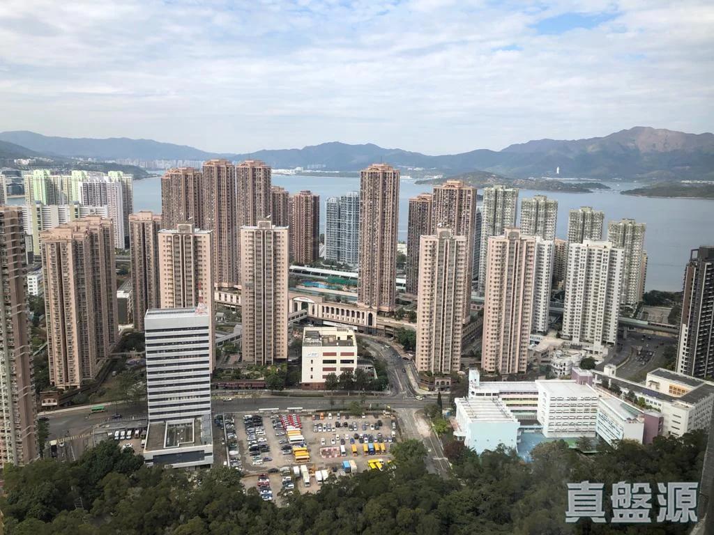 錦英苑 錦耀閣 (J座) - 28NTS – 香港北部都會區