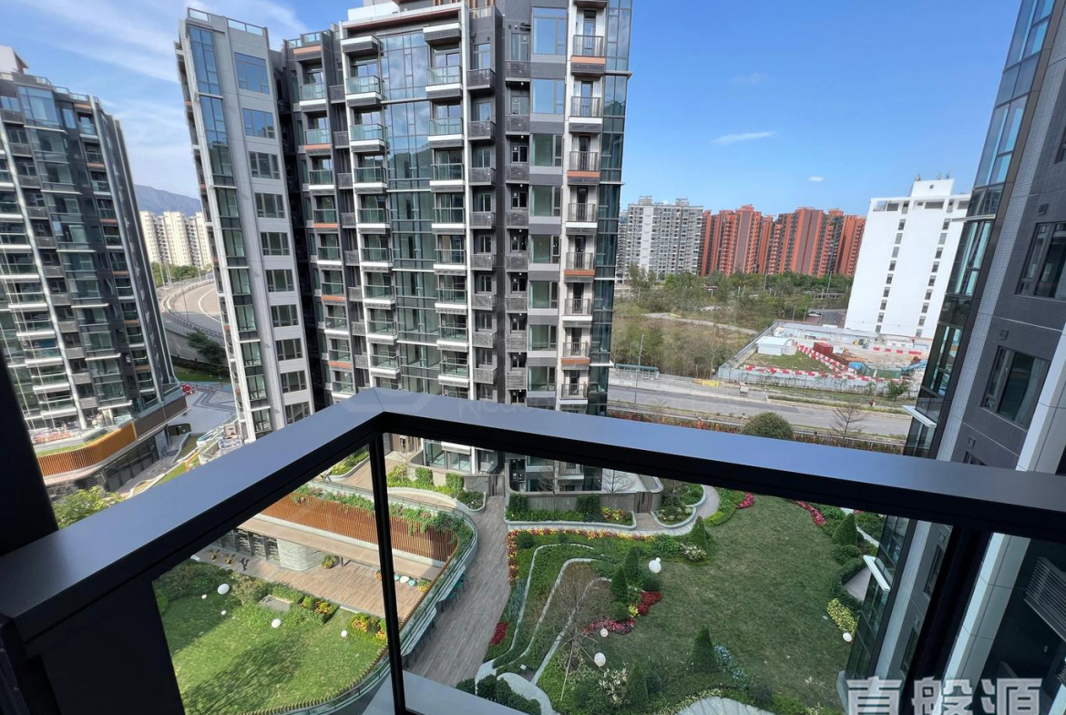 SILICON HILL 1期 翠景閣 第3座 - 28NTS – 香港北部都會區