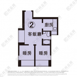河畔花園 A座 - 28NTS – 香港北部都會區