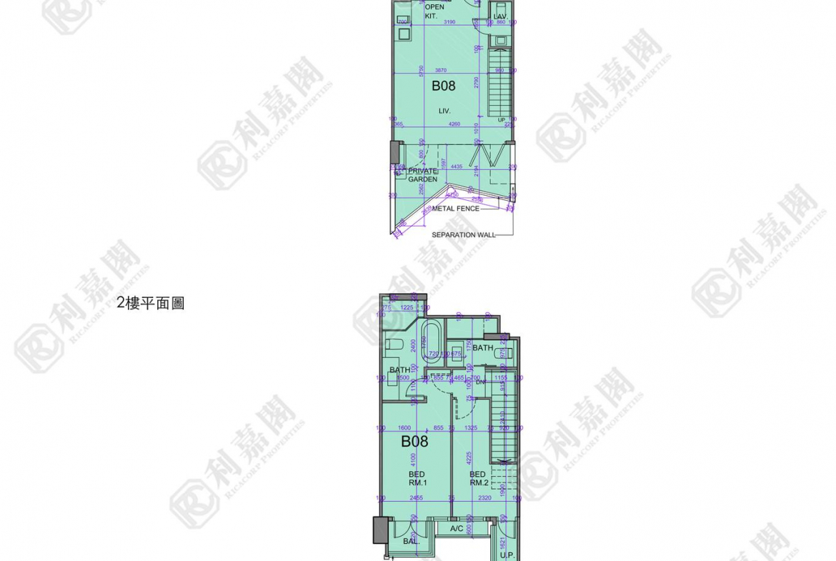 薈蕎 2翼 - 28NTS – 香港北部都會區
