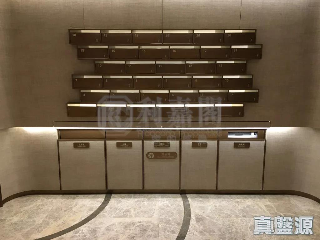 玖瓏山 天瓏閣 第1座 - 28NTS – 香港北部都會區