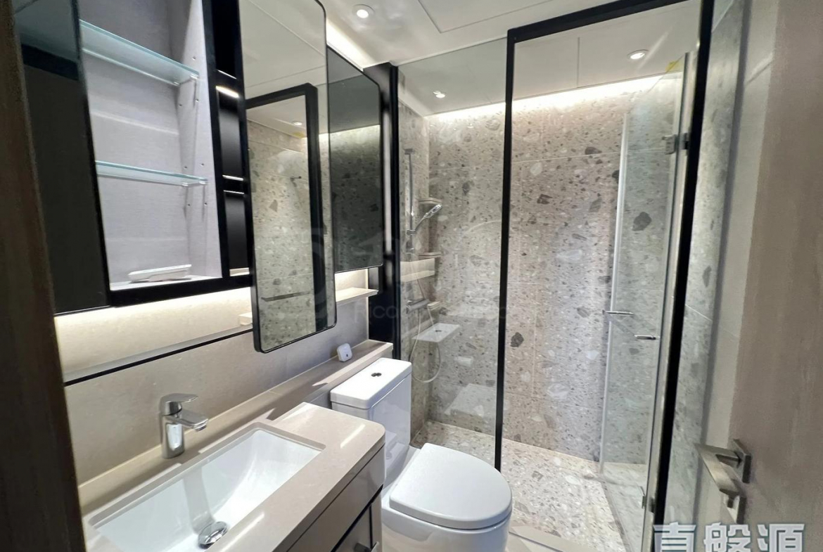 SILICON HILL UNIVERSITY HILL 2A期 漾景閣 第5A座 - 28NTS – 香港北部都會區