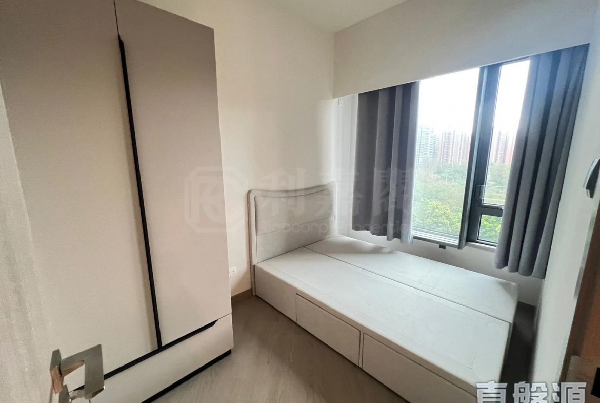 SILICON HILL UNIVERSITY HILL 2A期 漾景閣 第5A座 - 28NTS – 香港北部都會區