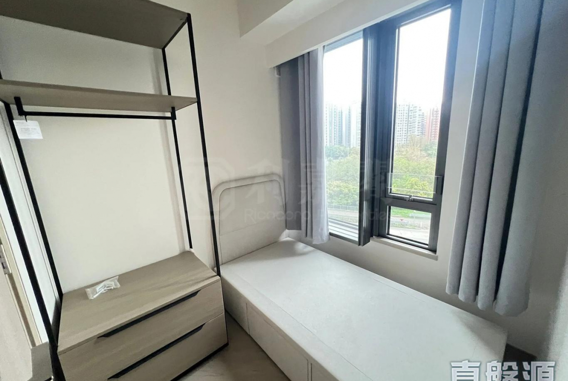 SILICON HILL UNIVERSITY HILL 2A期 漾景閣 第5A座 - 28NTS – 香港北部都會區