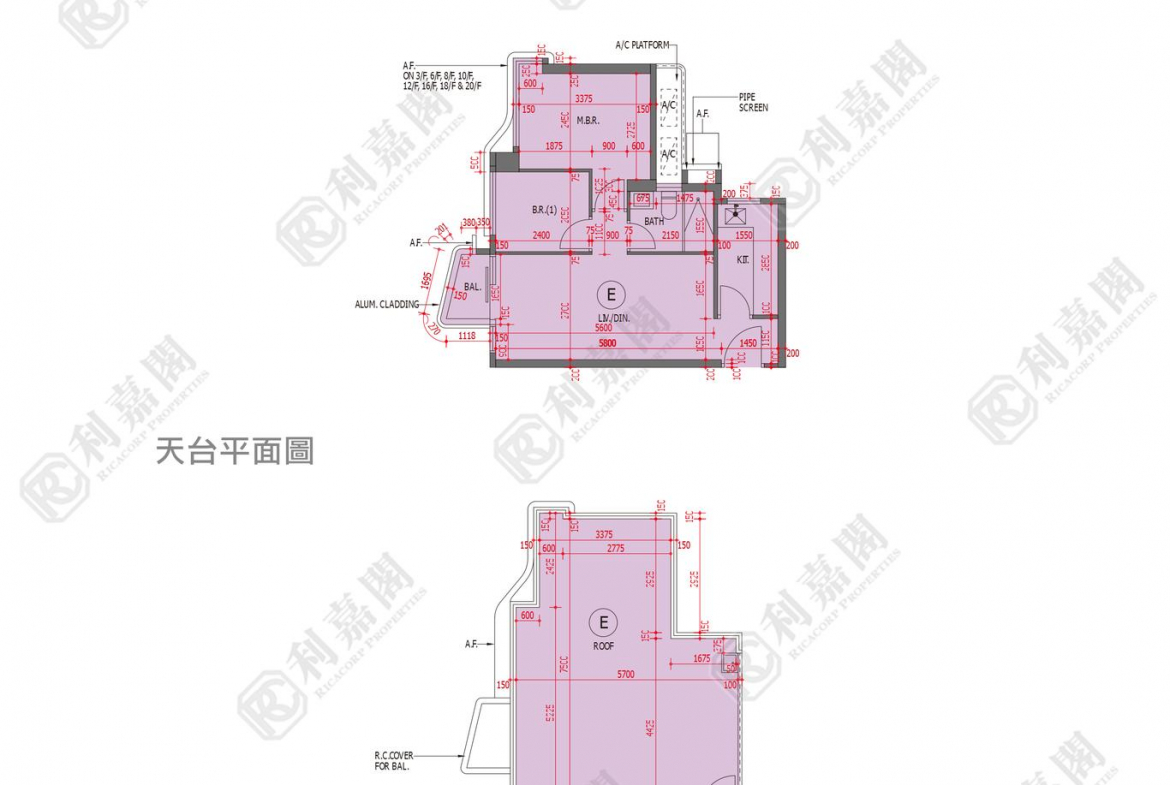 嘉熙 5座 - 28NTS – 香港北部都會區