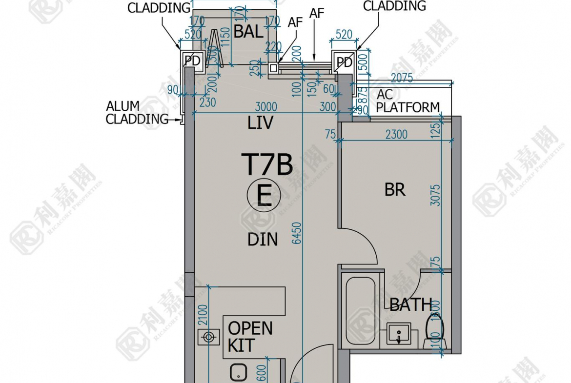 朗濤 7B座 - 28NTS – 香港北部都會區