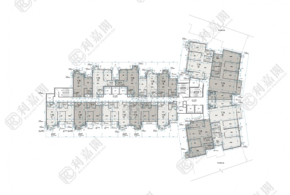 朗濤 7B座 - 28NTS – 香港北部都會區