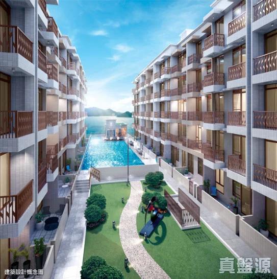 尚澄 1座 - 28NTS – 香港北部都會區