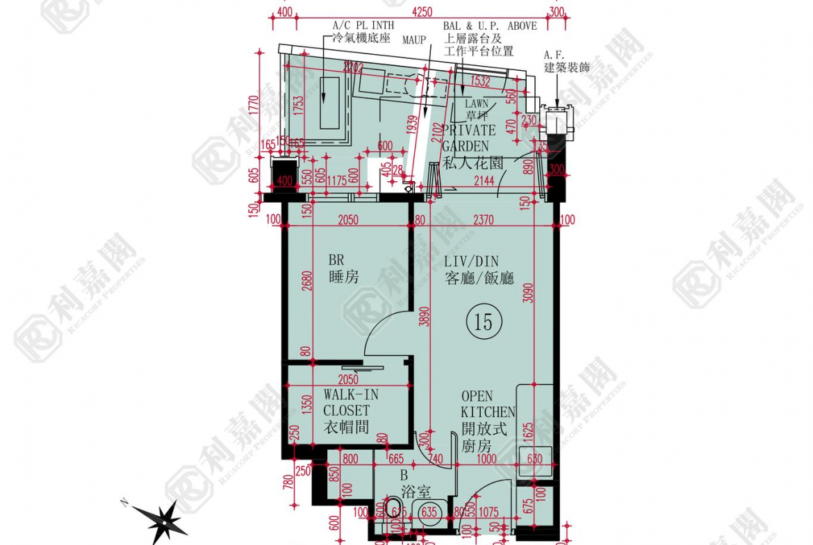 ONE INNOVALE 3期 D座 - 28NTS – 香港北部都會區