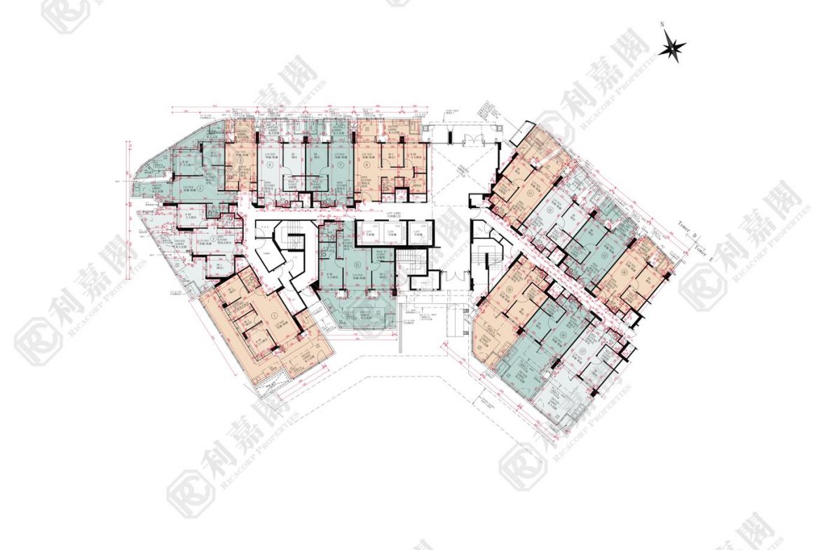 ONE INNOVALE 3期 D座 - 28NTS – 香港北部都會區
