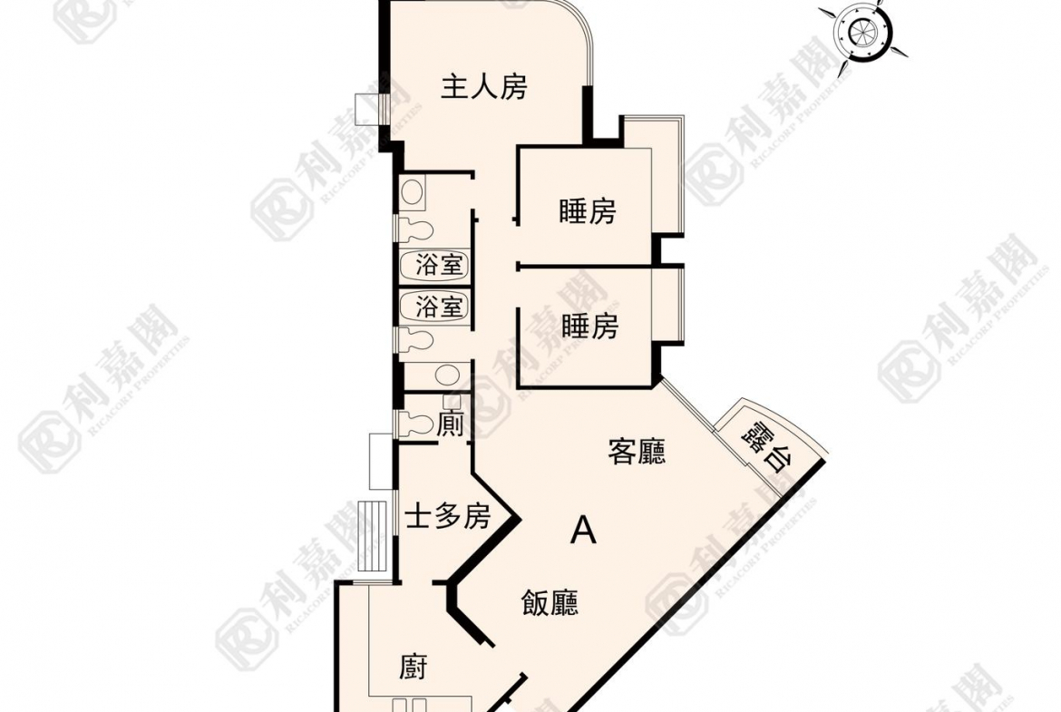 奕翠園 1座 - 28NTS – 香港北部都會區