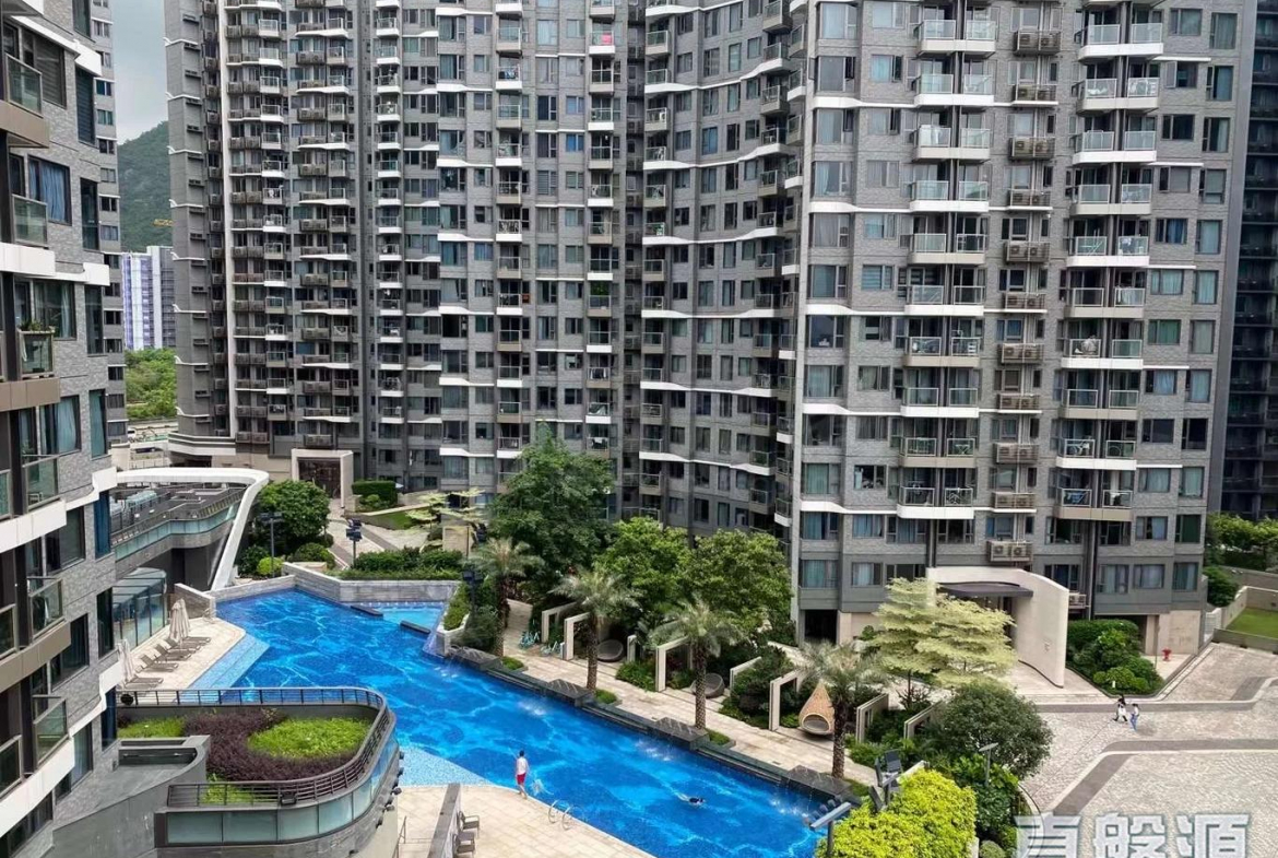 嘉熙 8座 - 28NTS – 香港北部都會區