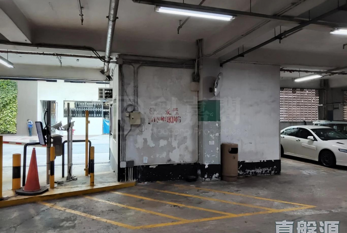 沙田中心 車位 - 28NTS – 香港北部都會區