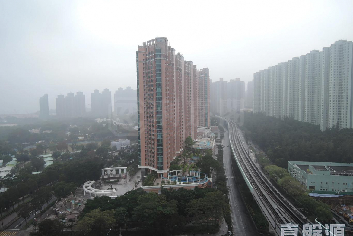馬鞍山中心 2座 - 28NTS – 香港北部都會區