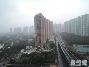 馬鞍山中心 2座 - 28NTS – 香港北部都會區