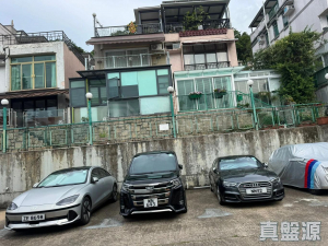 山頂花園 - 28NTS – 香港北部都會區