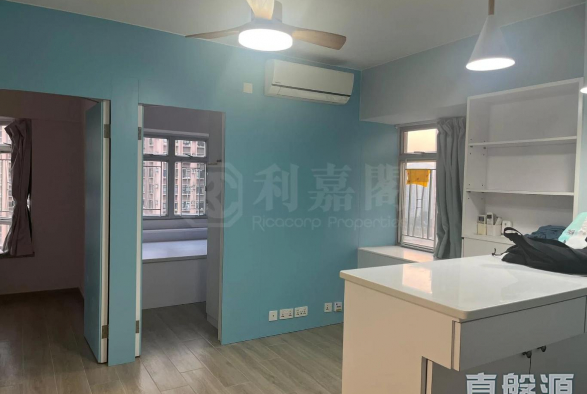 馬鞍山中心 1座 - 28NTS – 香港北部都會區