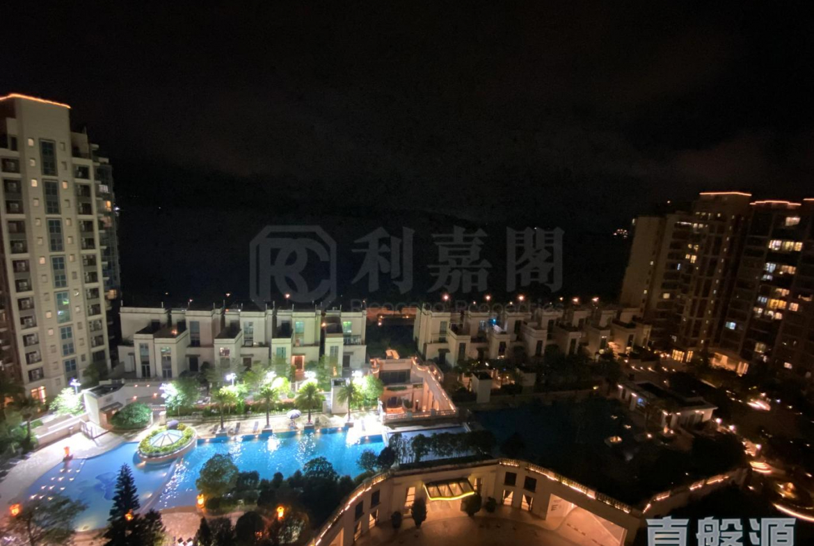 逸瓏灣 II 大廈15座 - 28NTS – 香港北部都會區