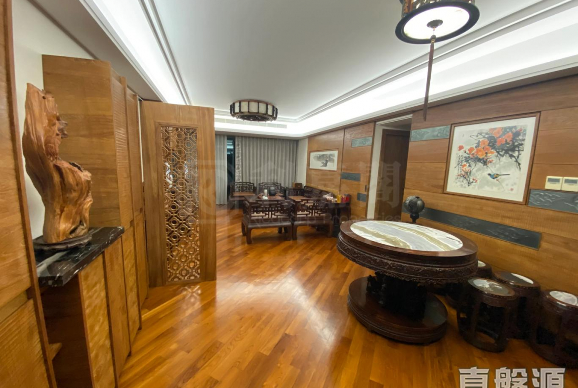 逸瓏灣 II 大廈15座 - 28NTS – 香港北部都會區