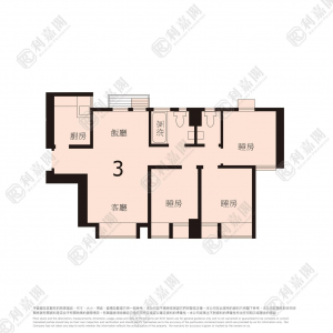 粉嶺中心 1期 B座 - 28NTS – 香港北部都會區