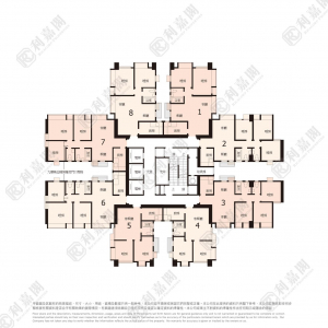 粉嶺中心 1期 B座 - 28NTS – 香港北部都會區