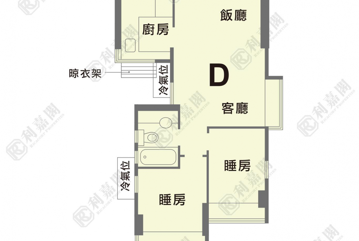 牽晴間 10座 - 28NTS – 香港北部都會區