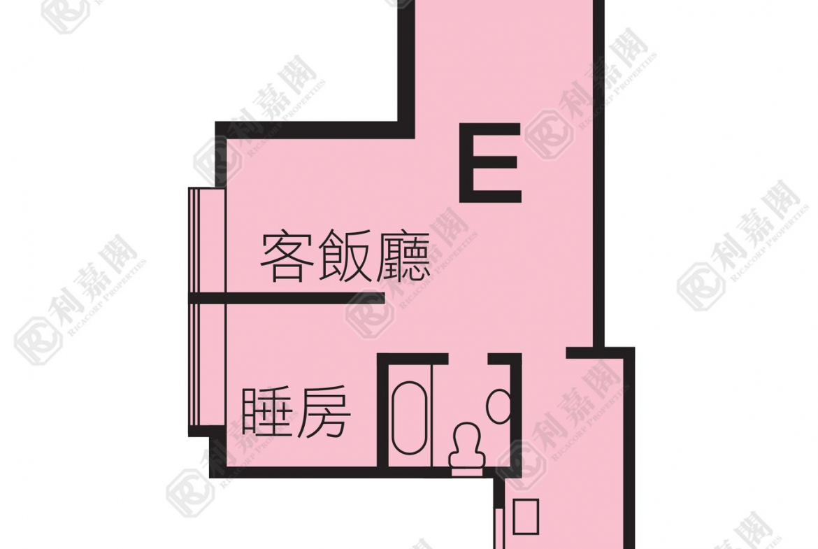 好運中心 楓林閣 (C1座) - 28NTS – 香港北部都會區