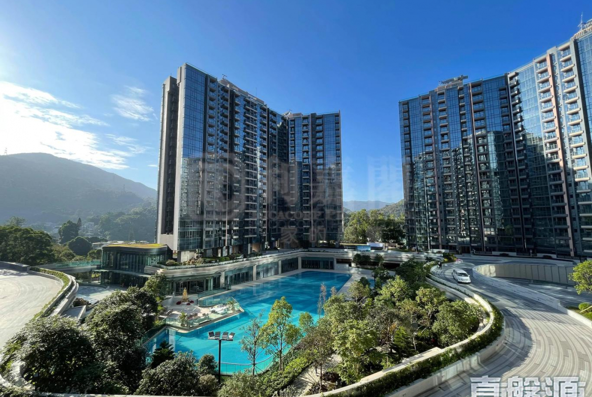天鑽 8座 - 28NTS – 香港北部都會區